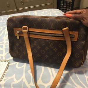authentic lv cite mm